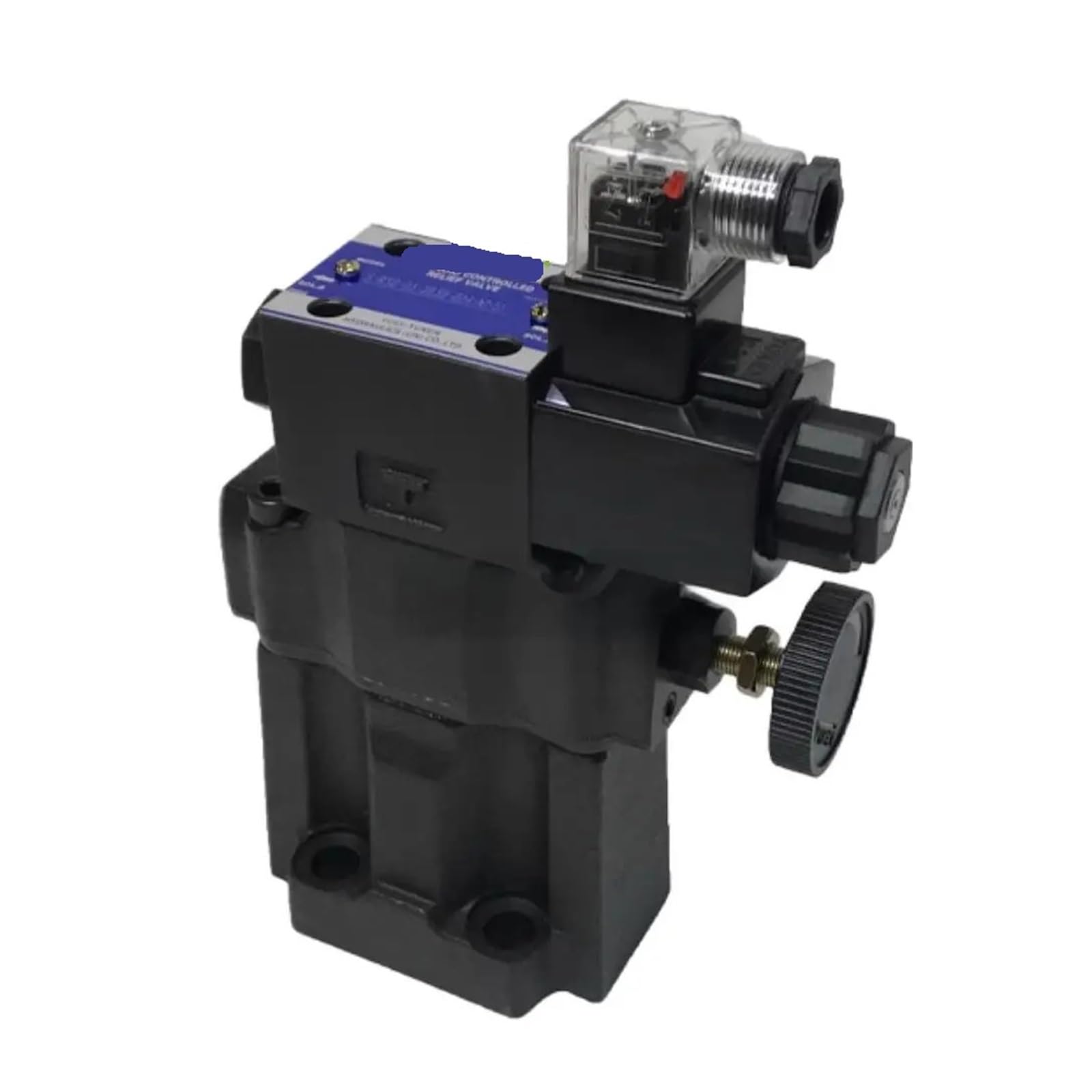 Soupape de décharge S-BSG-03-2B3B-D24 contre la surpression hydraulique