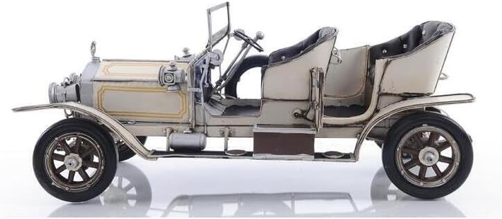 Maykoosh Rolls Royce Ghost Model 1909 - Luxury Automotive Decor Accent - 19.5"