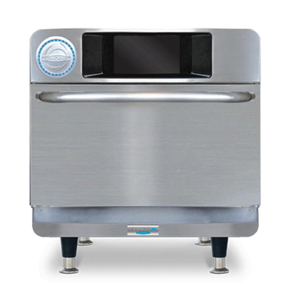 Rapid Cook Oven by TurboChef – stainless steel, Model Bullet