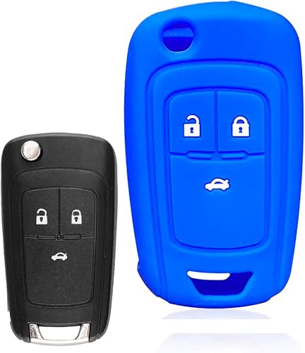 Funda de silicona para llave de coche Opel Zafira Vectra Crossland Grandland Flextreme GSe RAK GT