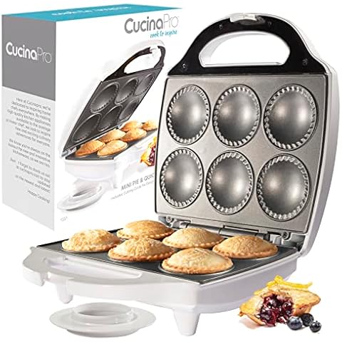 CucinaPro Mini fabricante de pasteles y quiches Cover