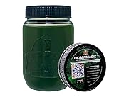 OceanMagik Live Phytoplankton - Tetra x Nanno x Iso x Thal Phyto Food for Coral & Copepod (16oz)