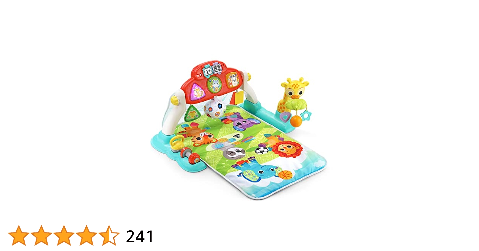 Vtech play mat cheap
