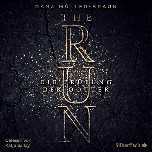 The Run - Die Pr&uuml;fung der G&ouml;tter copertina