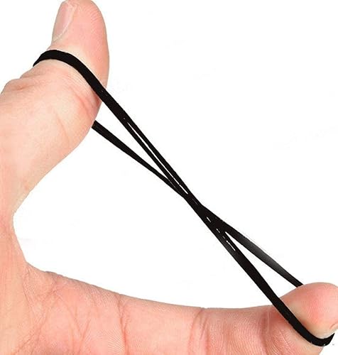 Miniatura 7 de BLUE GARLIC Cinta de goma de DVD 1.575 in a 5.315 in Cassette Mixta Grabadora de casete cuadrada 50PCS