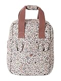 VERTBAUDET Sac à dos maternelle fille imprimé fleurs rose imprimé TU