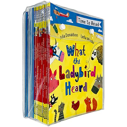 Time to Read x 20 Book Set