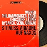  Ariadne auf Naxos, Op. 60, Act I: \