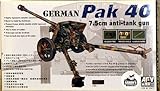 pak 40 for sale Militär Unbekannt AFV-Club 35071 - Modellbausatz PAK40 Gun 76 mm