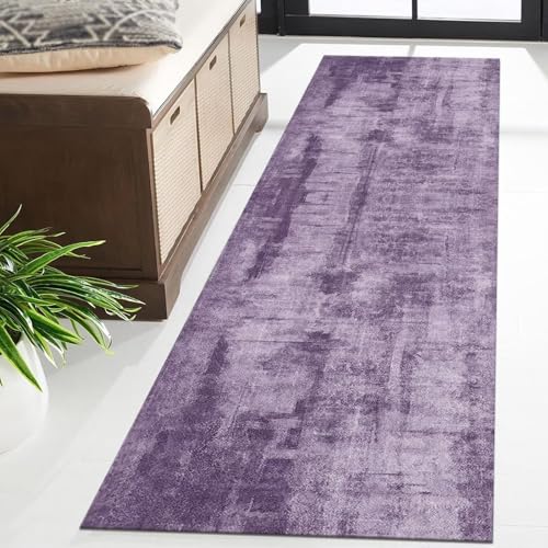 Tapis de couloir lavable et antidérapant 120x500 cm - 3