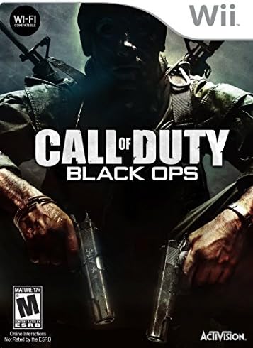 Call of Duty: Black Ops - Nintendo Wii (Renewed)