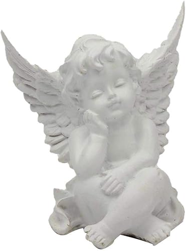 Miniatura 3 de NINEXY Molde de siline de ángel 3D, molde de vela de ángel bebé, molde de jabón, molde de fondant, molde de bricolaje para tartas, deration para