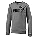 Produktbild PUMA Essentials Jungen Sweatshirt Medium Gray Heather 104