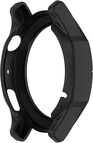 Miniatura 5 de TenCloud Funda compatible con Amazfit CheetahCheetah Pro (sin protector de pantalla), funda protectora para reloj Amazfit Cheetah (negro)