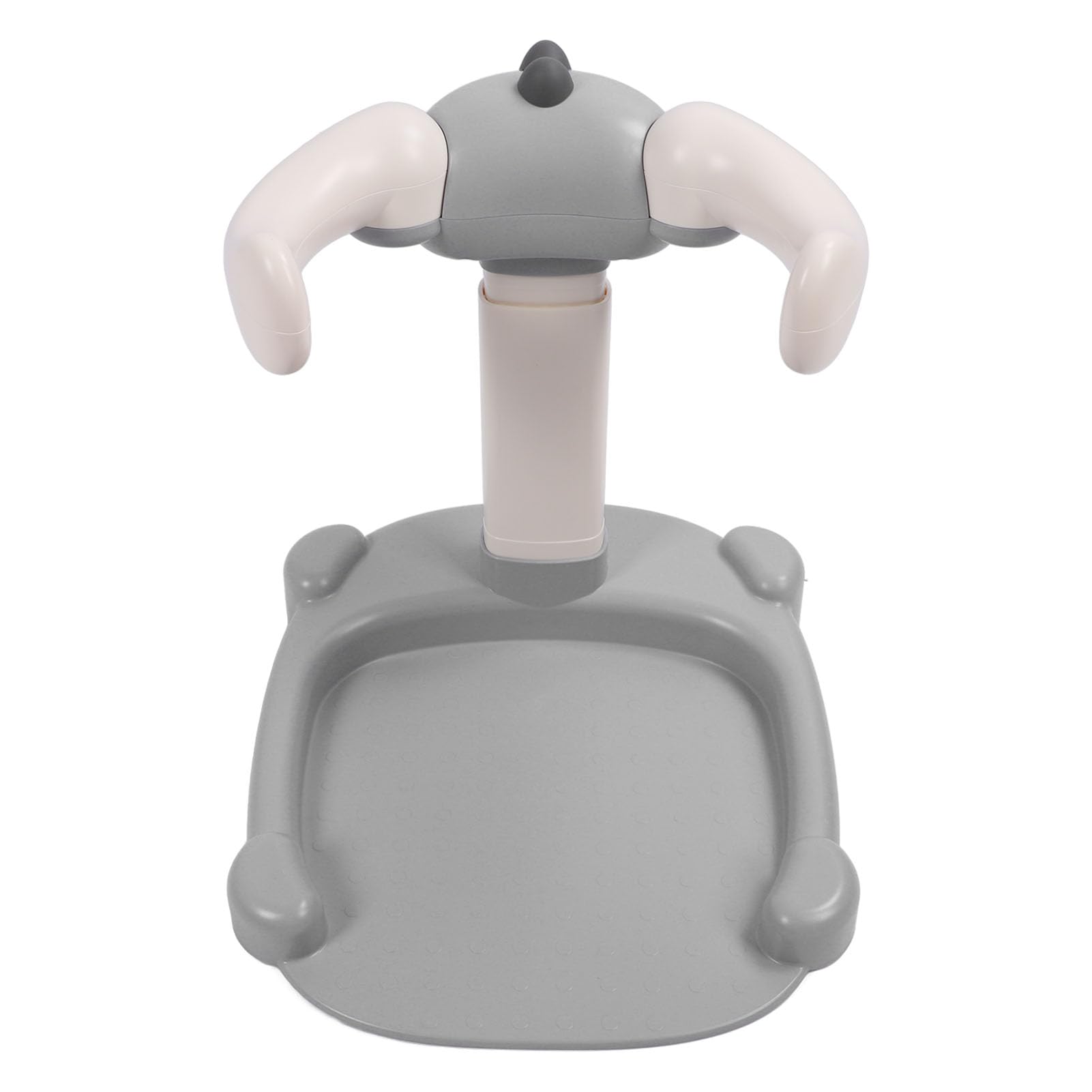 Baby Hug Bath Tower Lightweight Portable Baby Standing Bath Aid Adjustable Infant Bath Support Stand Non Slip Baby