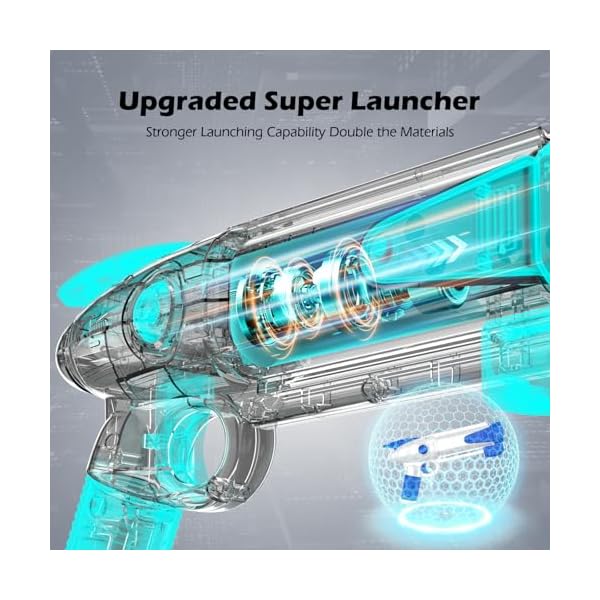 2025 upgraded 3 pack foam airplane launcher toys 2 flight mode ultra long gliding distance kids flying toy boys girls birthday gifts toys outdoor sport party favor  urban country home decor