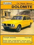 autodata online gratis  Autodata Triumph Toledo Dolomite Car repair Maintenance Manual 1970-80