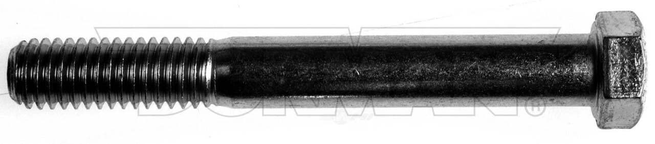 Vis à tête hexagonale en acier trempé Dorman Grade 5 aux dimensions de précision 7/16"-35