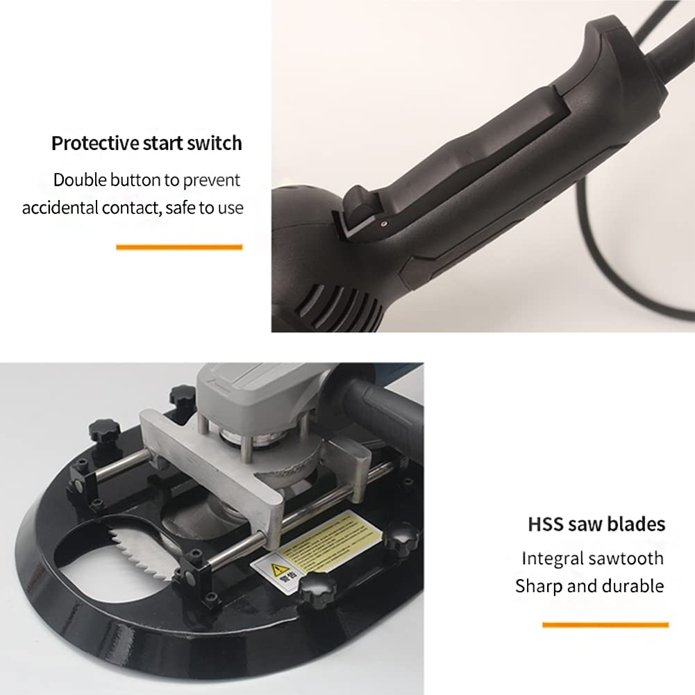 Amazon.co.jp: 電動牛除角器、ホーンカッター機、除角成牛の鋸引き自動