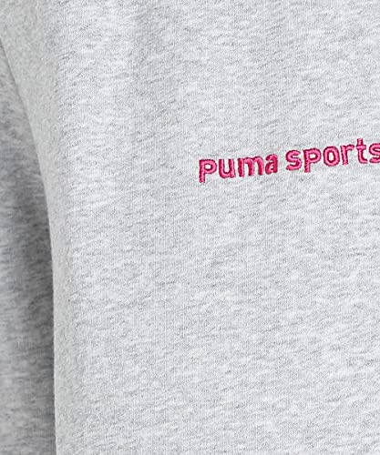 Image of Puma Women's Relaxed Track Pants