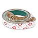 Red Label Abrasives 2 X 72 Inch 36 Grit Metal Grinding Zirconia Sanding Belts, 6 Pack