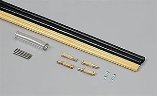 Sullivan Products Pushrods 4-40 Black/Gold Clevis36 SUL517 Hardware & Linkages Airplane