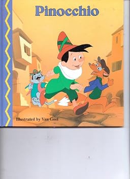 Hardcover Pinocchio (Magical World of Fairy Tales) Book