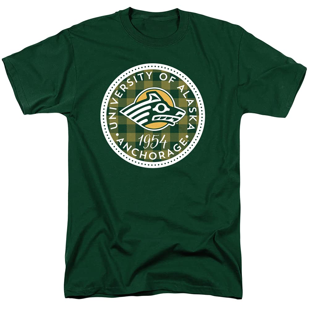 University of Alaska Anchorage Official Unisex Adult T Shirt Collection