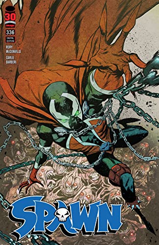  Spawn #336 (English Edition)