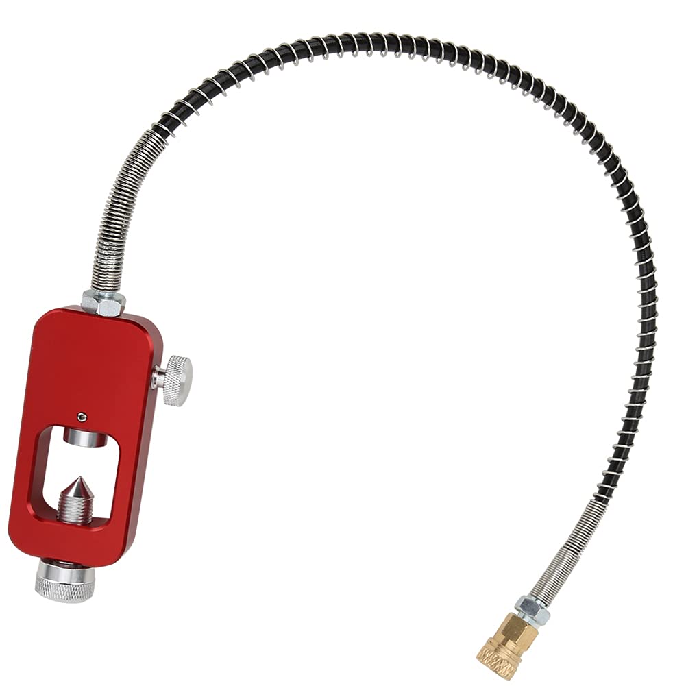 Adaptador de Buceo, Adaptador de Buceo Portátil y Duradero de Acero