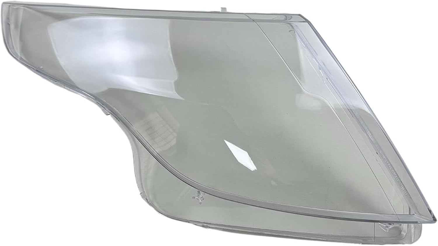 Compatible for Ford Explorer 2011-2015 Car Front Headlight Lens Cover Clear Headlamp Shell Transparent Lampshade Accessories(A piar)
