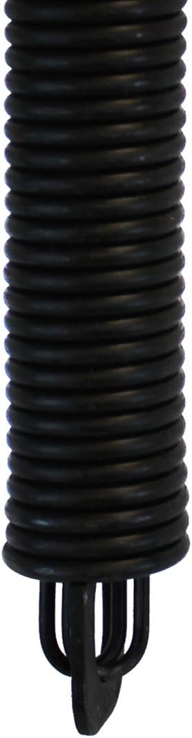P528 28-Inch Plug-End Garage Door Spring (.207 #5 Wire)