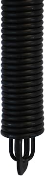 P528 28-Inch Plug-End Garage Door Spring (.207 #5 Wire)