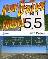 How to Drive Fusebox 5.5 0975264761 Book Cover