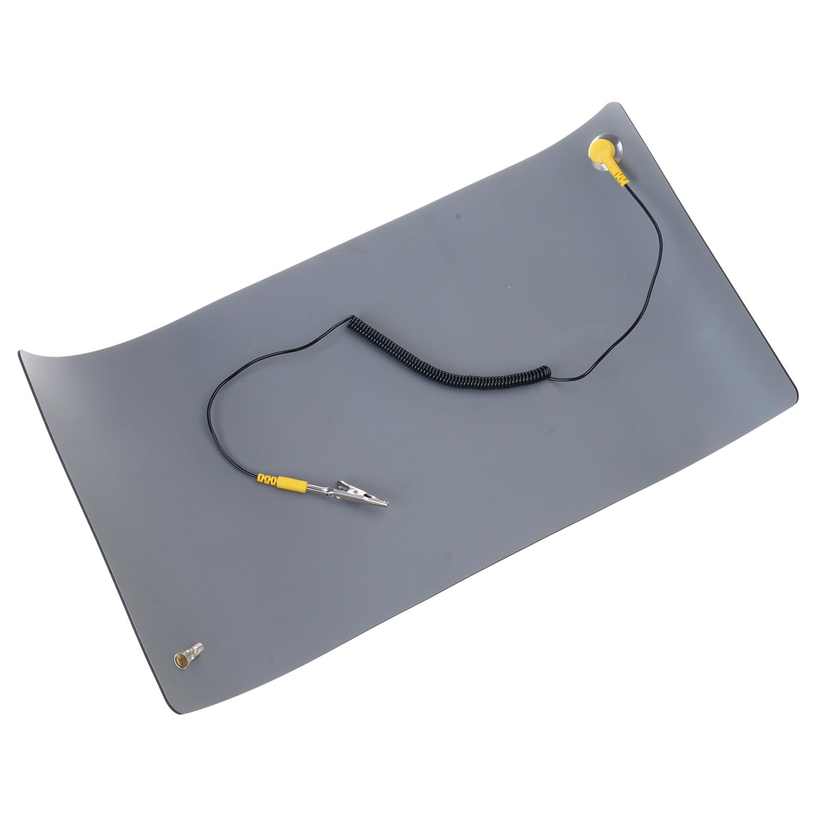 Msioytog Antistatic Mats For Building Ground Wire Mats Set Antistatic Straps Grounding For Statics Electricity Electronics Repair