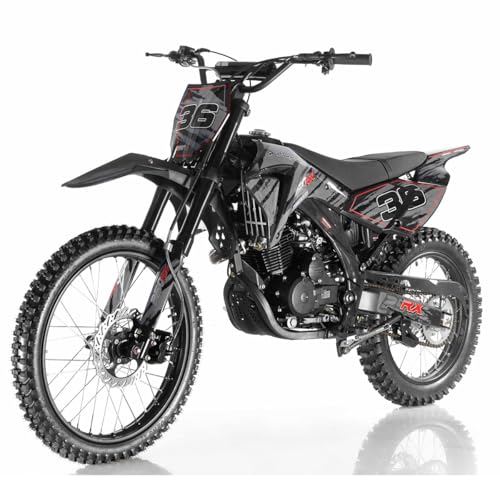 X-PRO DB-36 250cc Adult Off-Road Dirt Bike