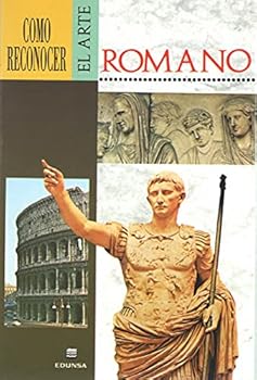 Paperback Como Reconocer El Arte Romano (Spanish Edition) [Spanish] Book