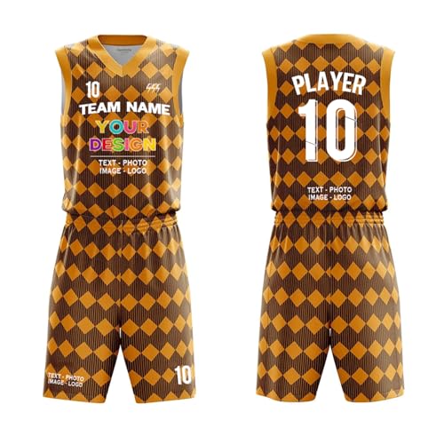 Custom Basketball Youth Activewear Sports Team Jerseys Uniform for Women