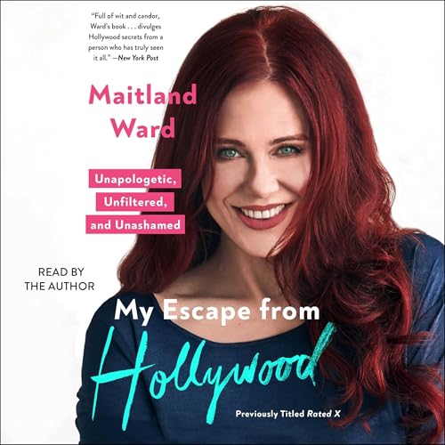 My Escape from Hollywood by Maitland Ward episode artwork