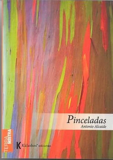 Portada de Pinceladas