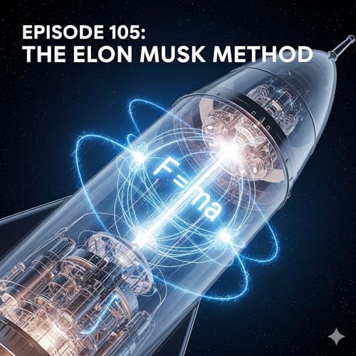 Episode 105 - The Elon Musk Method: A Deep Dive into First Principles