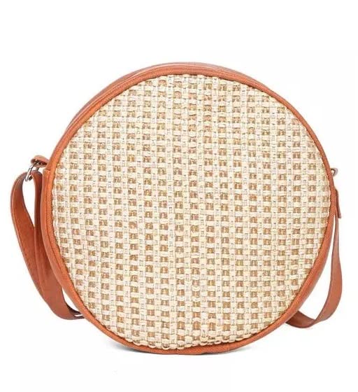 Image of ANESHA Sling Bag for Women, Bags for Women, Sling Bag, Purse for Women, Sling Bag for Women Stylish, Sling Bag for Girls, Women Sling Bag, Bag for Girls Pack of 1 (8.5 x 8.5 x 2.5 Inches)