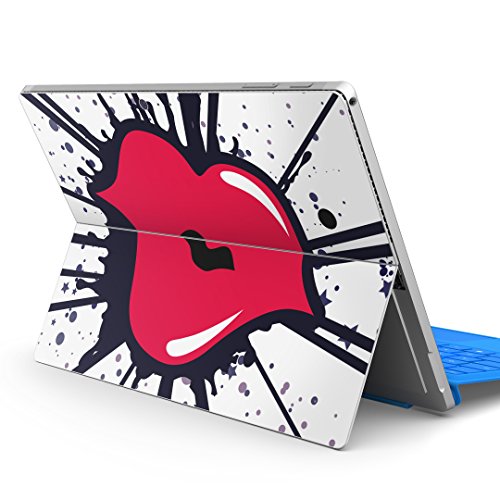 igsticker Surface pro7 (2019) pro6 pro2017 pro4 p XLV[ T[tFX m[gubN m[gp\R Jo[ P[X tB XebJ[ ANZT[ ی 000847 N[ CXg O