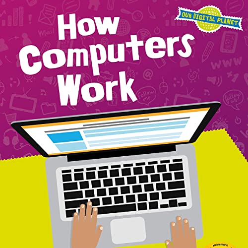 How Computers Work by Ben Hubbard episode artwork