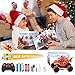Eulogia Shark Remote Control Car, RC Stunt Car Toy with Water Shooting Spray, Music, 360-degree Rotations Drifting, One-Key Demo Programming Fun Truck Gift for Boys Grils (Red)