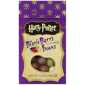Jelly Belly Bertie Bott’s Every Flavor Beans – 20 Harry Potter Flavors (Pack of 2)