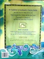 St Andrew: Scotland's Patron Saint 1898890137 Book Cover
