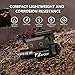EZshoot Compact Tactical Red Laser Sights with Picatinny Rail Mount for 11mm/21mm Rail-Easy Dual-Purpose