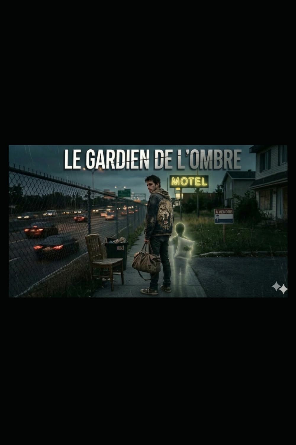 LE GARDIEN DE L'OMBRE