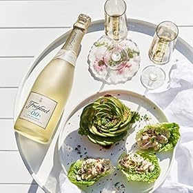Freixenet 0.0 Percent Alcohol Free Sparkling, 75 cl x 6 – Freixenet